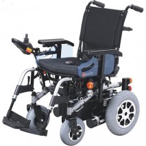 Multi-adjustable Power Wheelchair