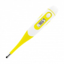 Flexible Tip Digital Thermometer