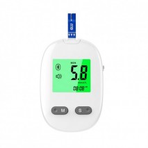 Digital Blood Glucose Monitor