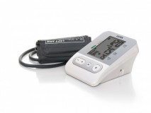 Automatic arm blood pressure monitor