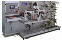 Double Sided Plaster Cutting & Packing Machine