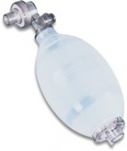 Silicone Adult Resuscitator