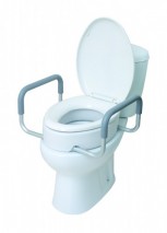 Raised Toilet Seat - Standard