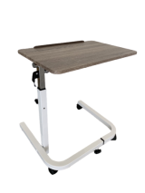 Tilt-Top Overbed Table