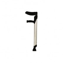 Single-hand underarm crutches