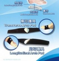 New Footcare series
