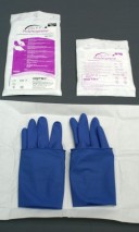 Polyisoprene surgical gloves