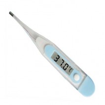 water resistant digital thermometer
