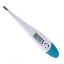 Waterproof digital thermometer