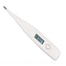 Water resistant digital thermometer