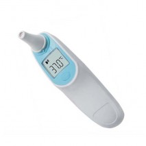 Infrared ear/forehead thermometer