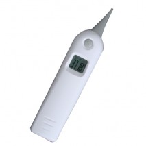 Digital veterinary thermometer