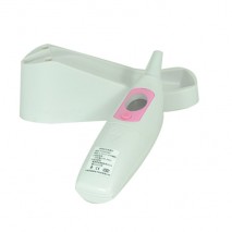 Ear and body infrared thermometer