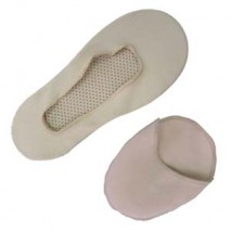 INSOLES WITH GEL CUSHION
