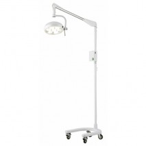 (LED) COOLED SURGICAL LIGHT - SLH SERIES (Mobile Stand Type) Single Cupola