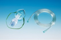 Emergency Medical Care Products (First Aid)- Nebulizer With Oxygen Mask (Pediatric) And Oxygen Tube