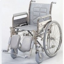 Deluxe Style Wheelchair