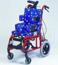 CP wheelchair (Corrextion And Positioning Wheelchair)