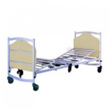 FOLDING ELECTRIC BED