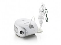 Piston Nebuliser for aerosol therapy