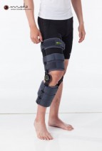 ROM Knee support