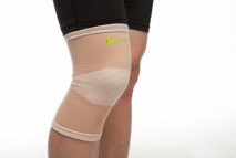 knit knee support