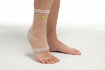 knit ankle support
