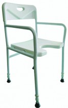 Aluminum Shower Chair