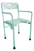 Foldable Aluminum Shower Chair