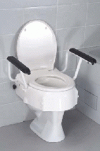 Toilet Seat Raiser