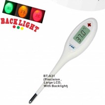 Accurate digital thermometer
