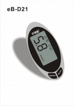 Digital Blood Glucose Monitor