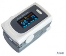 Smart Fingertip Clip Pulse Oximeter Digital Pulse Oximeter with Bluetooth Function