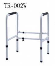 Toilet rack