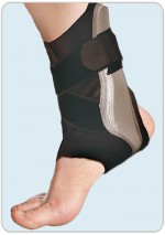 Ankle Brace with Strap