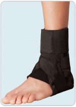 Ankle Brace with Strap