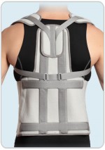 Dorsal Lumbar Back Support