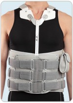 Pneumatic Thoracic Lumbar Sacro Orthosis