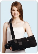 Shoulder Immobilizer with Abduction