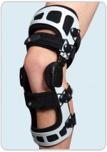 Conquer OA Knee Brace