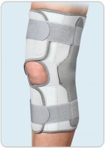 Wrap Around Hinged Knee Support