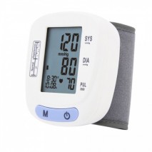 Wrist Digital Blood Pressure Monitor