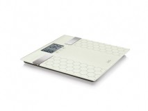 Electronic scale with body composition calculation