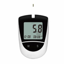 Digital Blood Glucose Meter