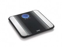 Electronic scale with body composition calculation