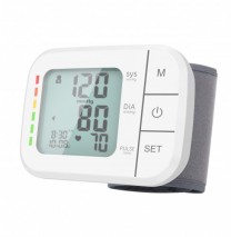 Digital Wrist Blood Pressure Monitor