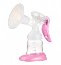 Manual Breast Pump