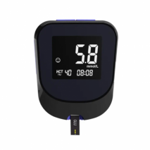 Digital Blood Glucose Monitor