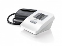 Automatic arm blood pressure monitor