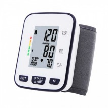 Digital Wrist Blood Pressure Monitor